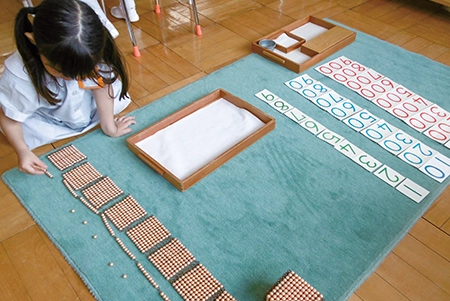 大きい数の構成