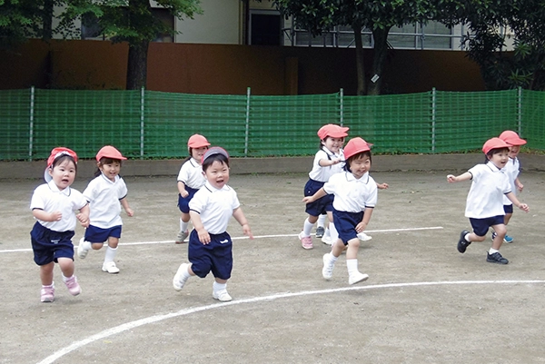 満３歳児（４年）保育